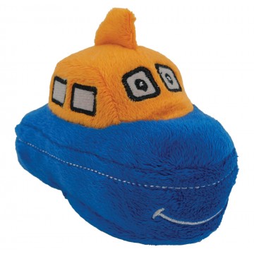 Cute Commutes Boat Finger Puppet