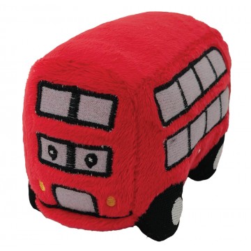 Cute Commutes Bus Finger Puppet