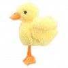Duckling Finger Puppet