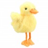 Duckling Finger Puppet