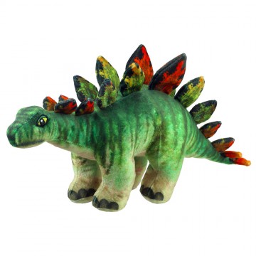 Natural History Museum Large Stegosaurus Soft Toy