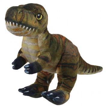 Natural History Museum Large Tyrannosaurus Soft Toy