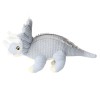 Triceratops (Blue) - Small - Wilberry Knitted