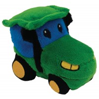 Cute Commutes Tractor Finger Puppet