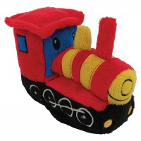 Cute Commutes Train Finger Puppet