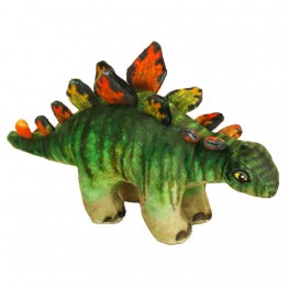 Natural History Museum Small Stegosaurus Soft Toy