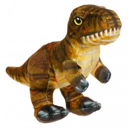 Natural History Museum Small Tyrannosaurus Soft Toy
