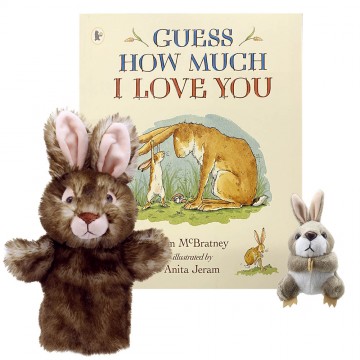 Guess How Much I Love You Storytelling Collection