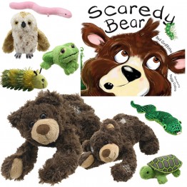 Scaredy Bear Storytelling Collection