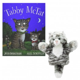 Tabby McTat Storytelling Collection