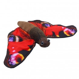 Butterfly (Peacock) Finger Puppet
