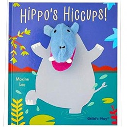 Hippo's Hiccups (Book)