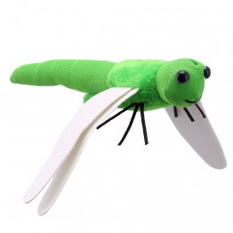 Dragonfly (Green) Finger Puppet
