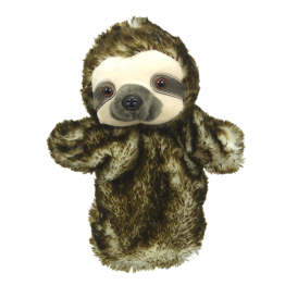 Sloth - Puppet Buddies 