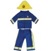 Firefighter Dressing Up Outfit