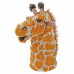 Giraffe CarPet Glove Puppet