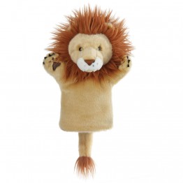 Lion CarPet Glove Puppet