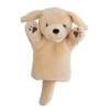 Yellow Labrador CarPet Glove Puppet