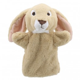 Rabbit (Lop Eared) - ECO Puppet Buddies - Animals