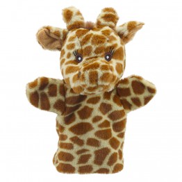 Giraffe - ECO Puppet Buddies - Animals