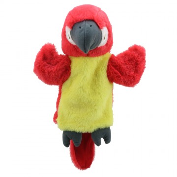 Parrot - ECO Puppet Buddies - Animals