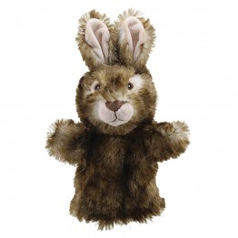 Rabbit (Wild) -  ECO Puppet Buddies - Animals