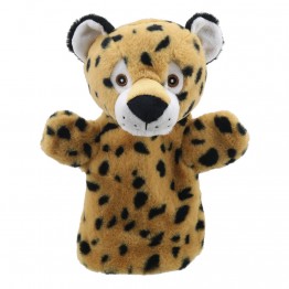 Leopard - ECO Puppet Buddies - Animals