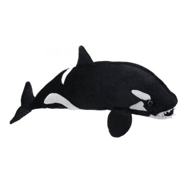 Large Finger Puppet Orca