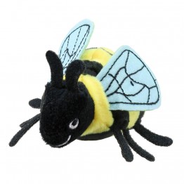 Bumble Bee Finger Puppet