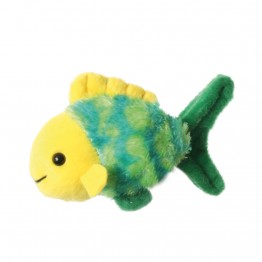 Fish (Colourful) Finger Puppet