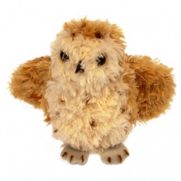 Tawny Owl Finger Puppet