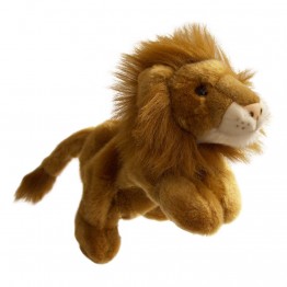 Full-Bodied Animal Puppet: Lion