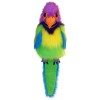 Plum-Headed Parakeet Hand Puppet - Large