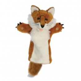 Fox Long Sleeved Puppet