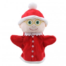 Mrs Claus - My First Christmas Puppets