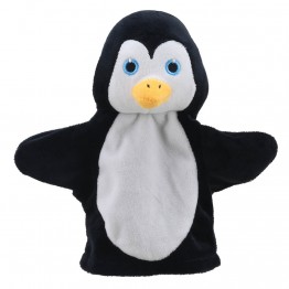 Penguin - My First Christmas Puppets