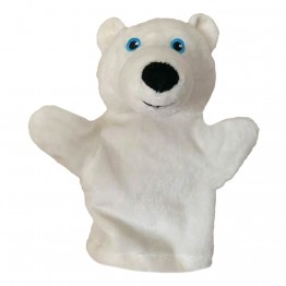 Polar Bear - My First Christmas Puppets