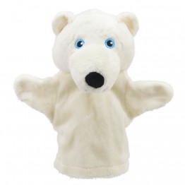 Polar Bear - My First Christmas Puppets