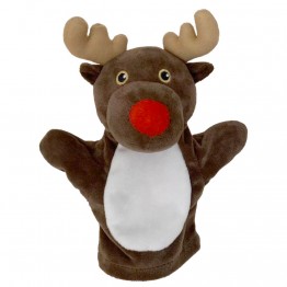 Reindeer - My First Christmas Puppets