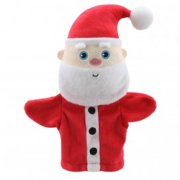 Santa Claus - My First Christmas Puppets
