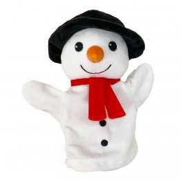 Snowman - My First Christmas Puppets