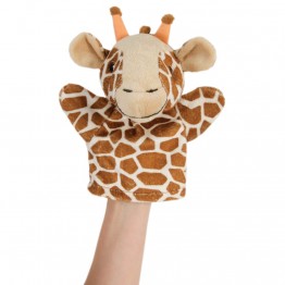 My First Giraffe Puppet
