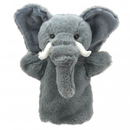 Elephant - Puppet Buddies - Animals