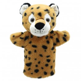 Leopard - Puppet Buddies - Animals