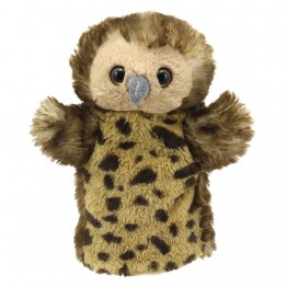 Owl - Puppet Buddies - Animals