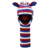 Jack Sockette Glove Puppet