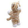 Cat - Ginger - Walking ECO Puppets