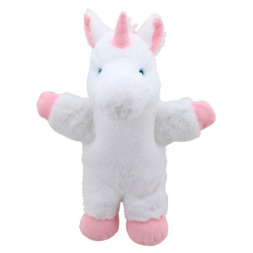 Unicorn - Walking ECO Puppets