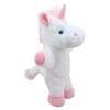 Unicorn - Walking ECO Puppets