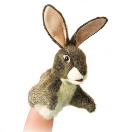Little Hare Glove Puppet